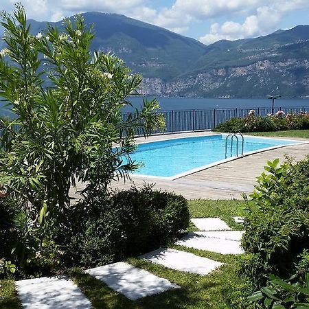 Villa Borgo Borago Brenzone sul Garda Exterior foto