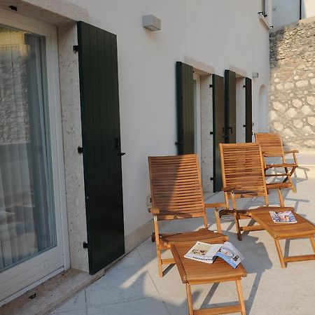 Villa Borgo Borago Brenzone sul Garda Exterior foto