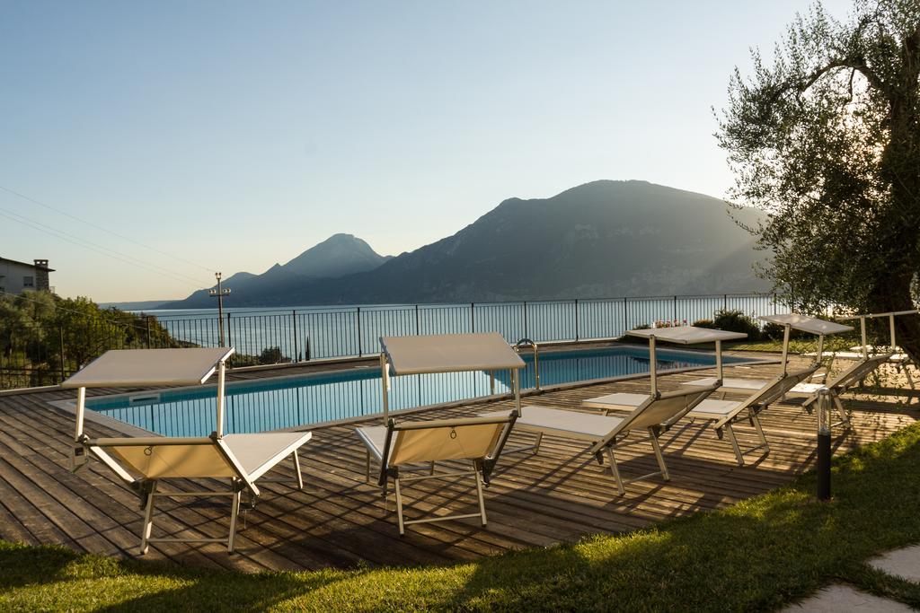 Villa Borgo Borago Brenzone sul Garda Exterior foto