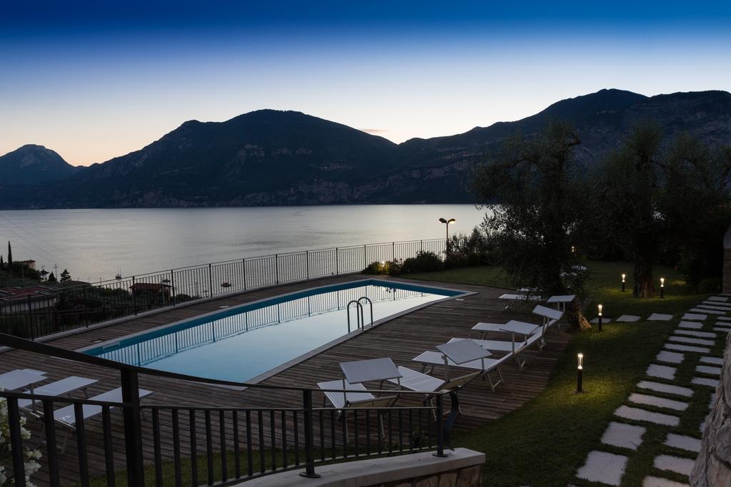 Villa Borgo Borago Brenzone sul Garda Exterior foto