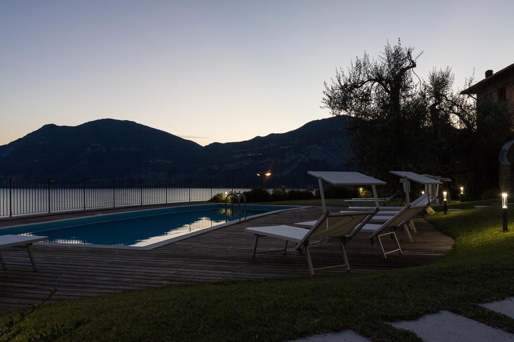 Villa Borgo Borago Brenzone sul Garda Exterior foto