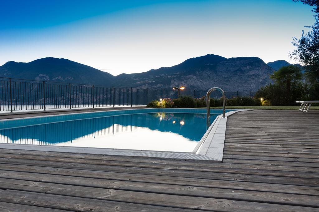 Villa Borgo Borago Brenzone sul Garda Exterior foto