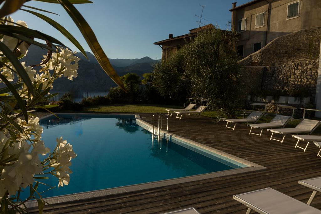 Villa Borgo Borago Brenzone sul Garda Exterior foto