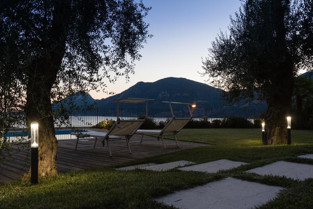 Villa Borgo Borago Brenzone sul Garda Exterior foto