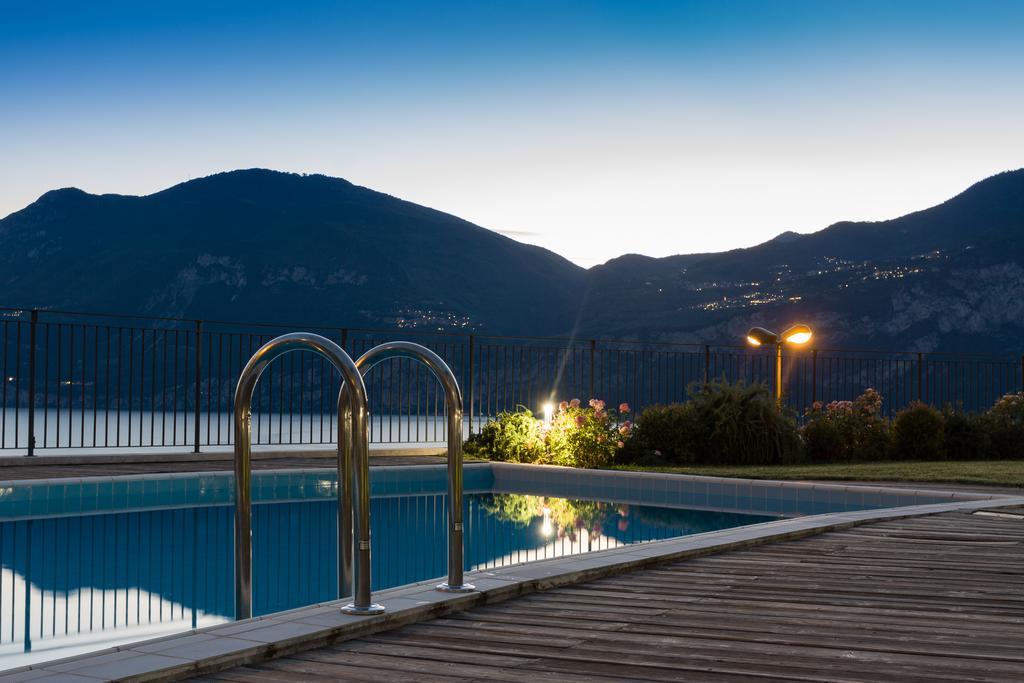 Villa Borgo Borago Brenzone sul Garda Exterior foto