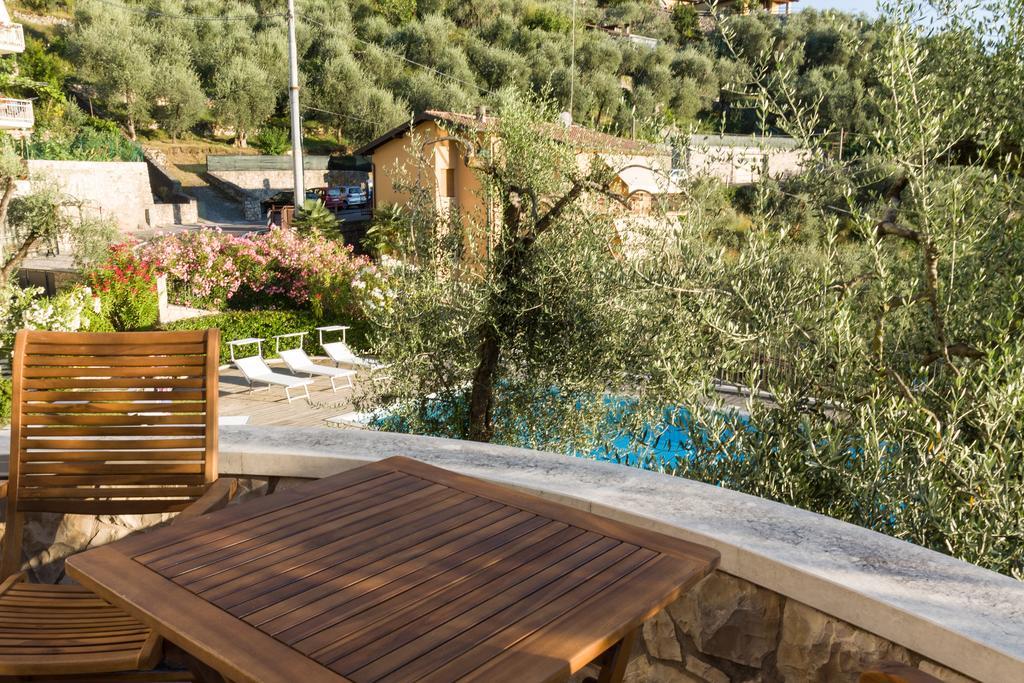 Villa Borgo Borago Brenzone sul Garda Exterior foto