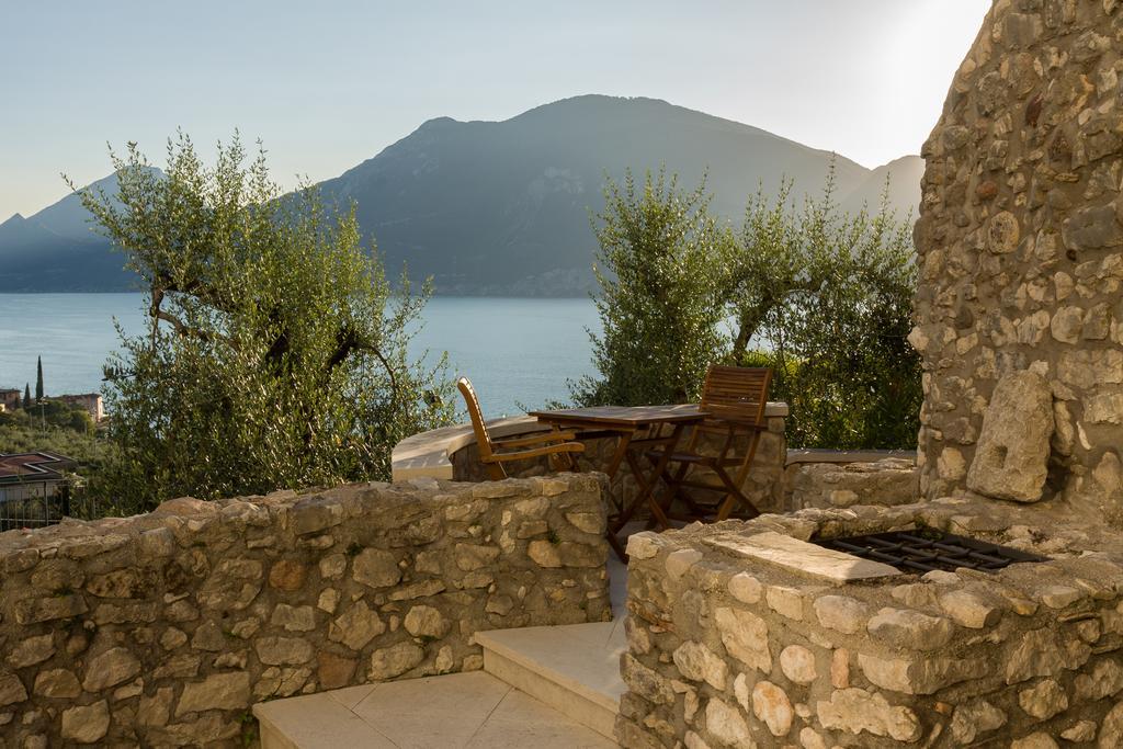 Villa Borgo Borago Brenzone sul Garda Exterior foto