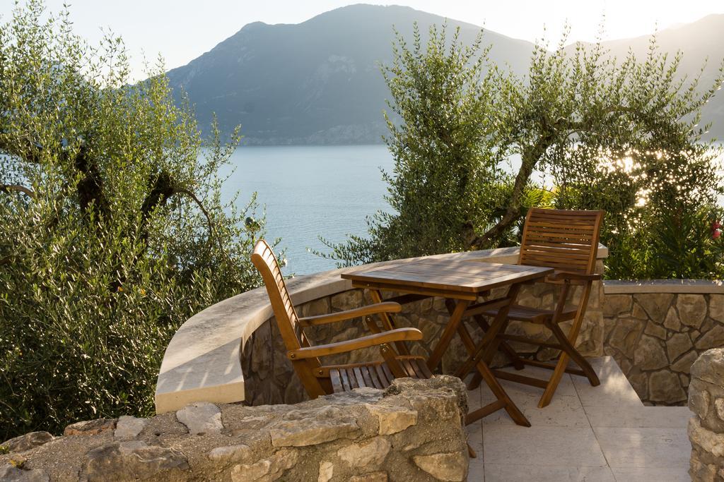 Villa Borgo Borago Brenzone sul Garda Exterior foto