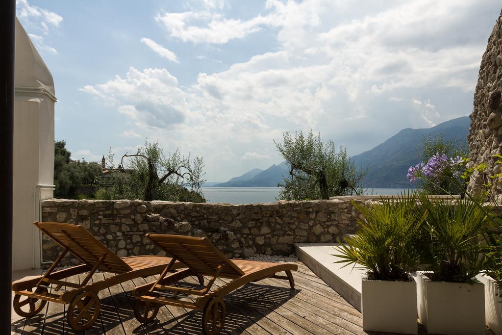 Villa Borgo Borago Brenzone sul Garda Exterior foto