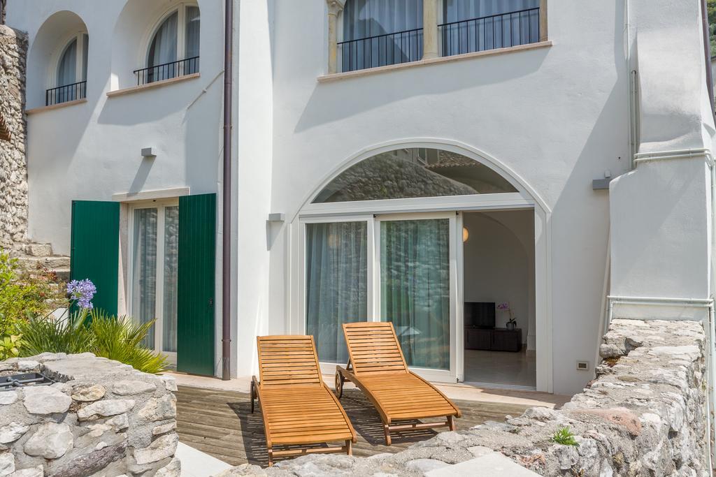 Villa Borgo Borago Brenzone sul Garda Exterior foto