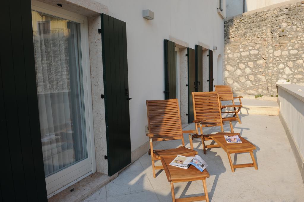 Villa Borgo Borago Brenzone sul Garda Exterior foto