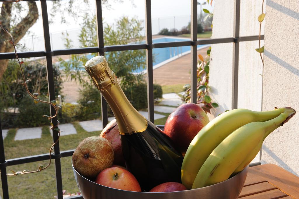 Villa Borgo Borago Brenzone sul Garda Exterior foto
