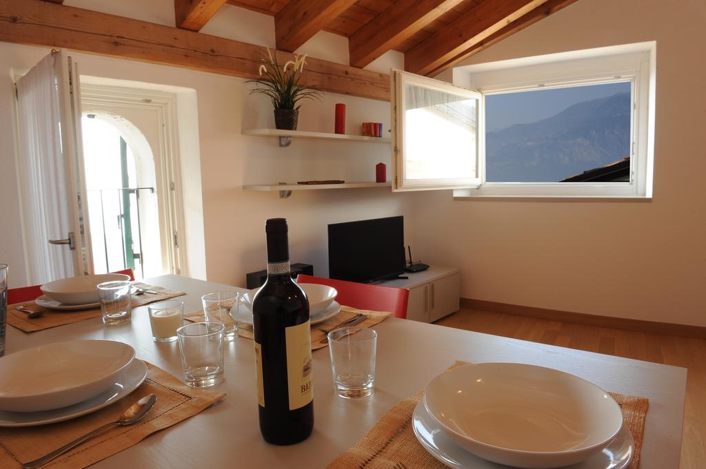 Villa Borgo Borago Brenzone sul Garda Exterior foto